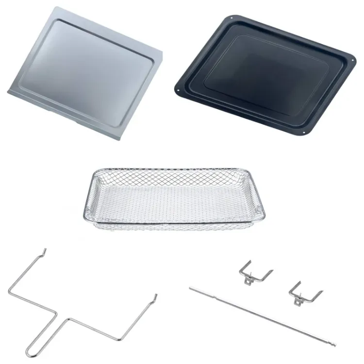 Alles ELIT mini pećnica NUTRIFRY AF25L