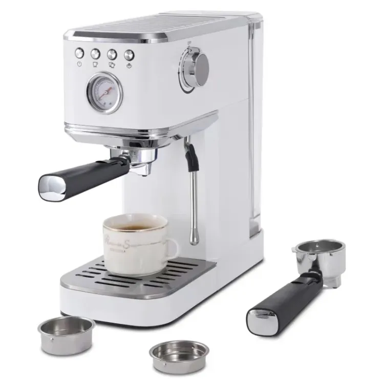 Alles ELIT aparat za kavu 2U1 PERFETTO ECM-24