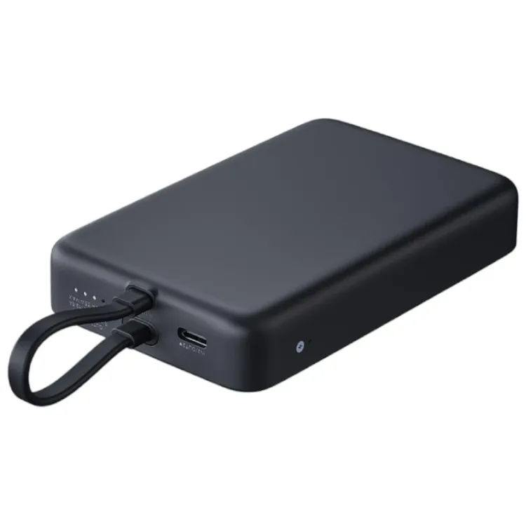 Alles XIAOMI magnetic Power Bank 10000mAh SIVA