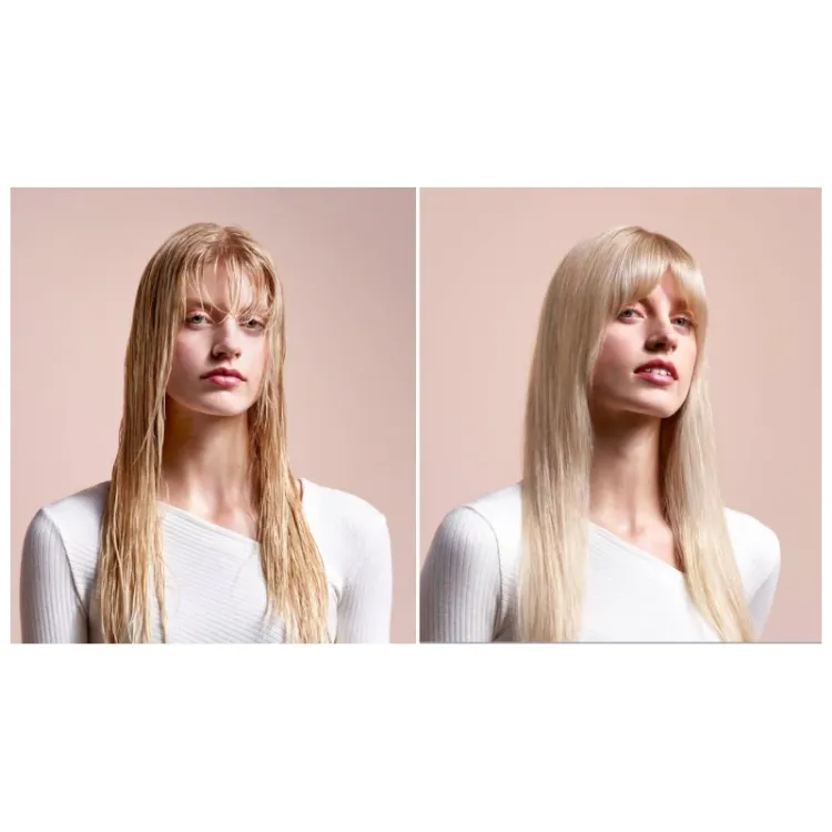 Alles DYSON uređaj za ravnanje kose Airstrait Red Velvet/Gold