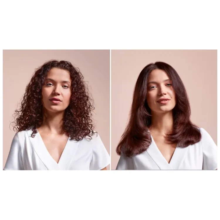 Alles DYSON uređaj za ravnanje kose Airstrait Red Velvet/Gold