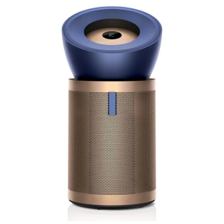 Alles DYSON pročišćivač zraka Big + Quiet Formaldehyde BP04 (410624) Dark Blue/Gold