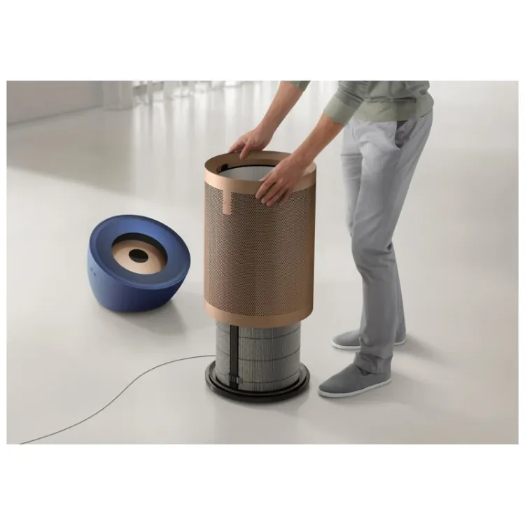 Alles DYSON pročišćivač Big + Quiet Formaldehyde BP04 Dark Blue/Gold