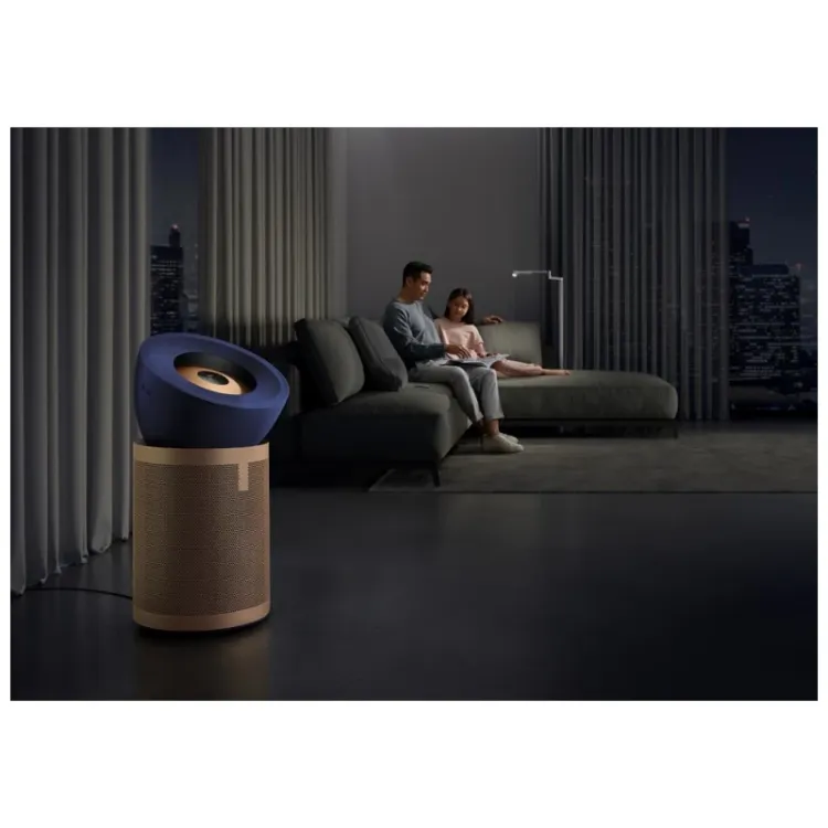 Alles DYSON pročišćivač zraka Big + Quiet Formaldehyde BP04 (410624) Dark Blue/Gold
