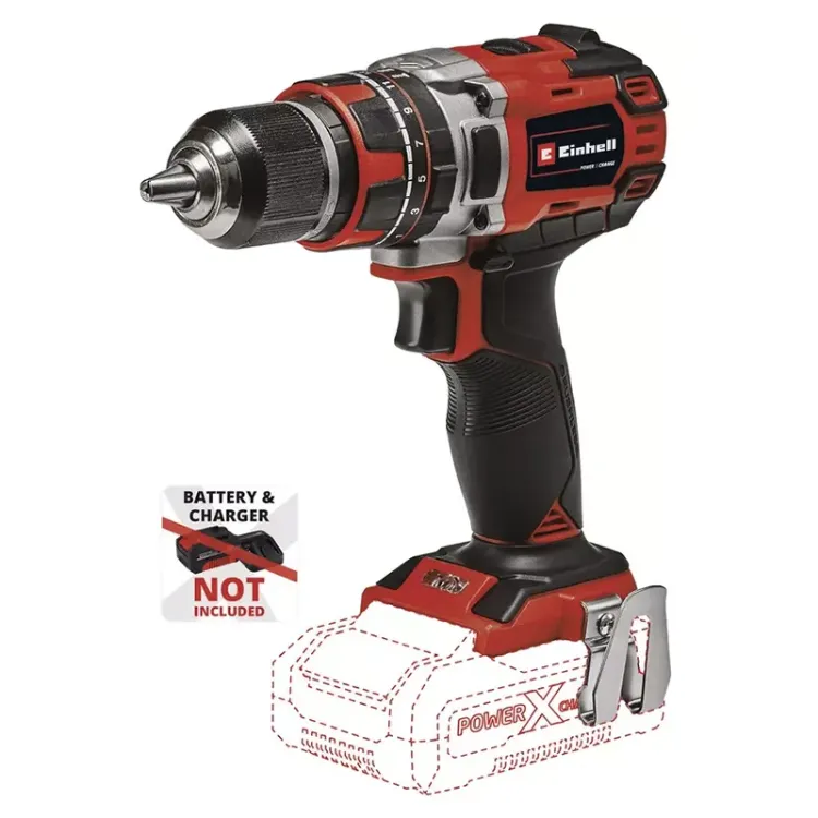 Alles EINHELL bušilica akumulatorska udarna TP-CD-18/50 Li-i BL-Solo