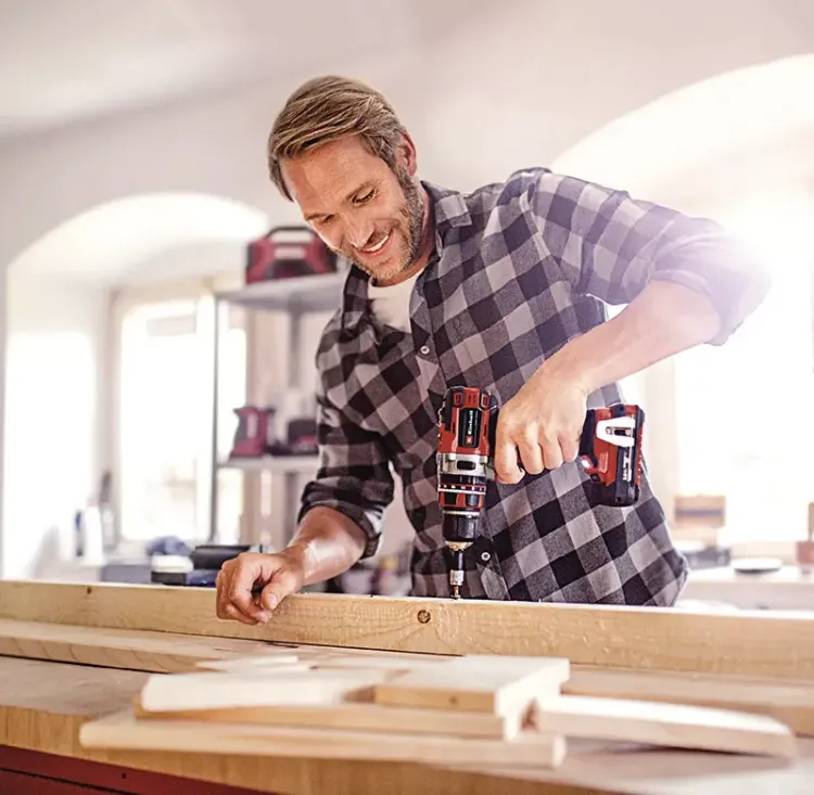 Alles EINHELL bušilica akumulatorska udarna TP-CD-18/50 Li-i BL-Solo