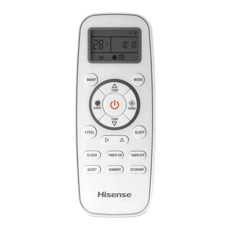 Alles HISENSE klima CF35LR03G/AS35LR03W