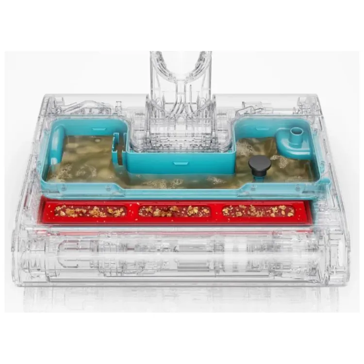 Alles DYSON čistač podova Clean+Wash Hygiene Copper/Prussian Blue