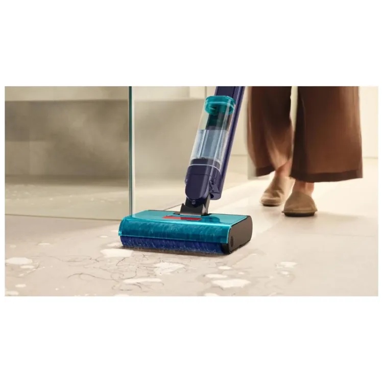 Alles DYSON čistač podova Clean+Wash Hygiene Copper/Prussian Blue