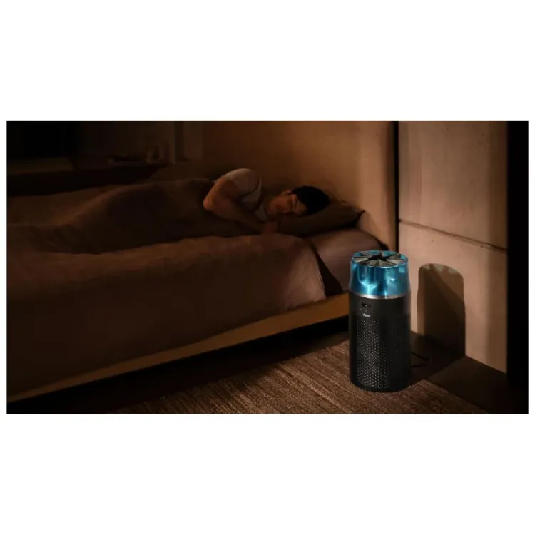 Alles DYSON pročišćivač HushJet Compact HJ10 Black/Teal