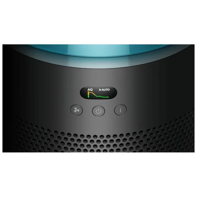 Alles DYSON pročišćivač HushJet Compact HJ10 Black/Teal