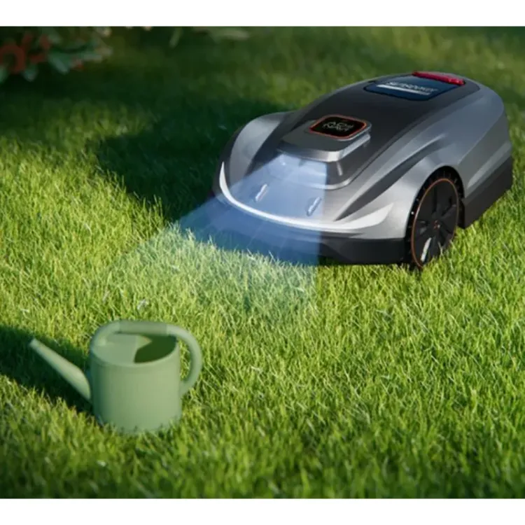 Alles SUNSEEKER ELITE robotska kosilica X5