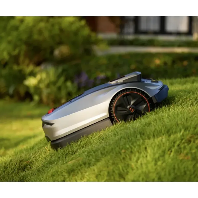 Alles SUNSEEKER ELITE robotska kosilica X5