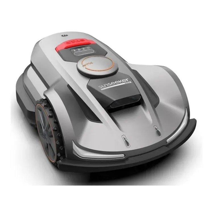 Alles SUNSEEKER ELITE robotska kosilica X7