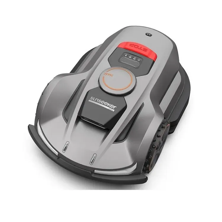 Alles SUNSEEKER ELITE robotska kosilica X7 Plus