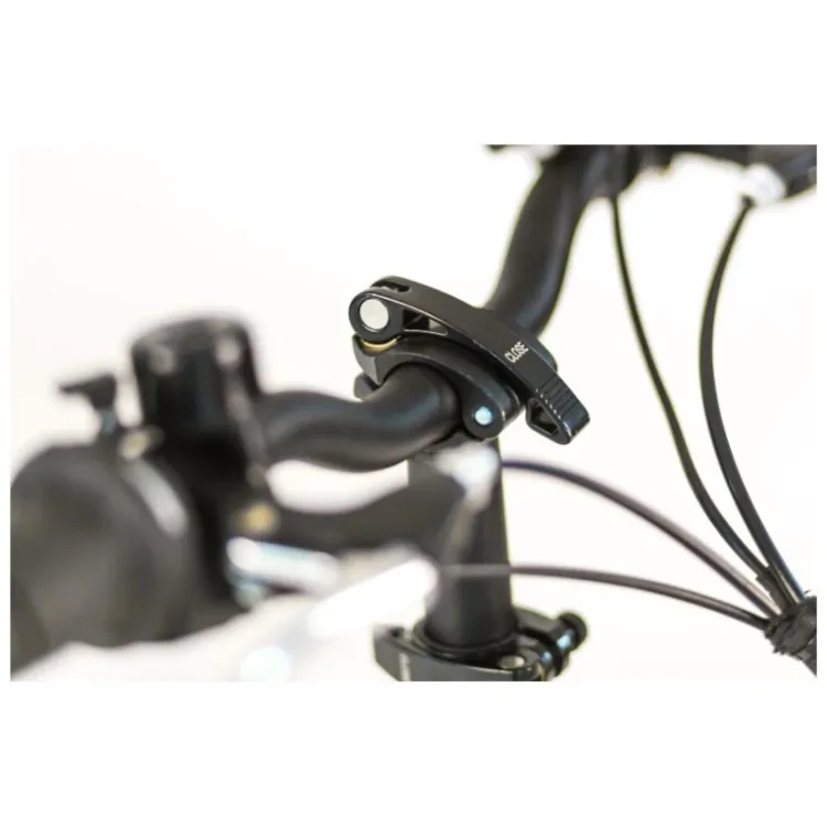 Alles TOMOS električni bicikl EB10 ANTRACITE