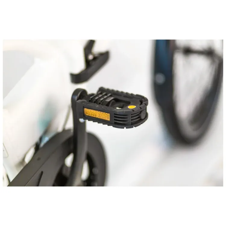 Alles TOMOS električni bicikl EB10 WHITE