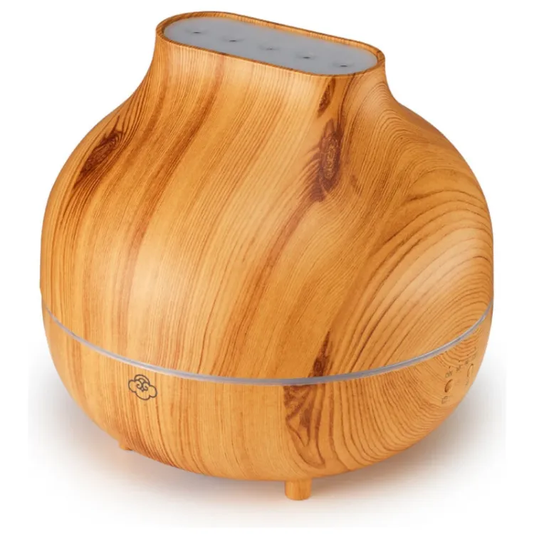 Alles SERENE HOUSE ovlaživač zraka, aroma difuzor MIST LIGHTWOOD