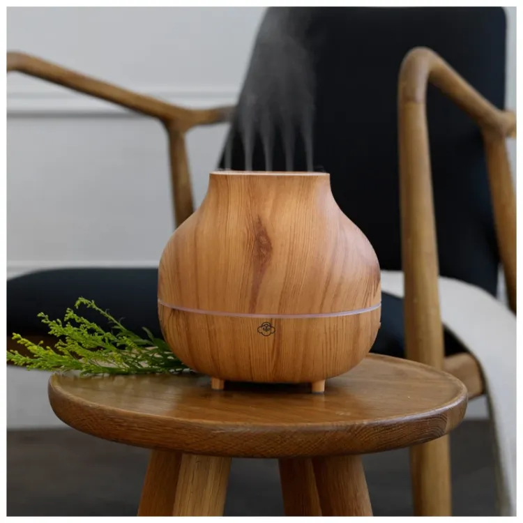 Alles SERENE HOUSE ovlaživač zraka, aroma difuzor MIST LIGHTWOOD