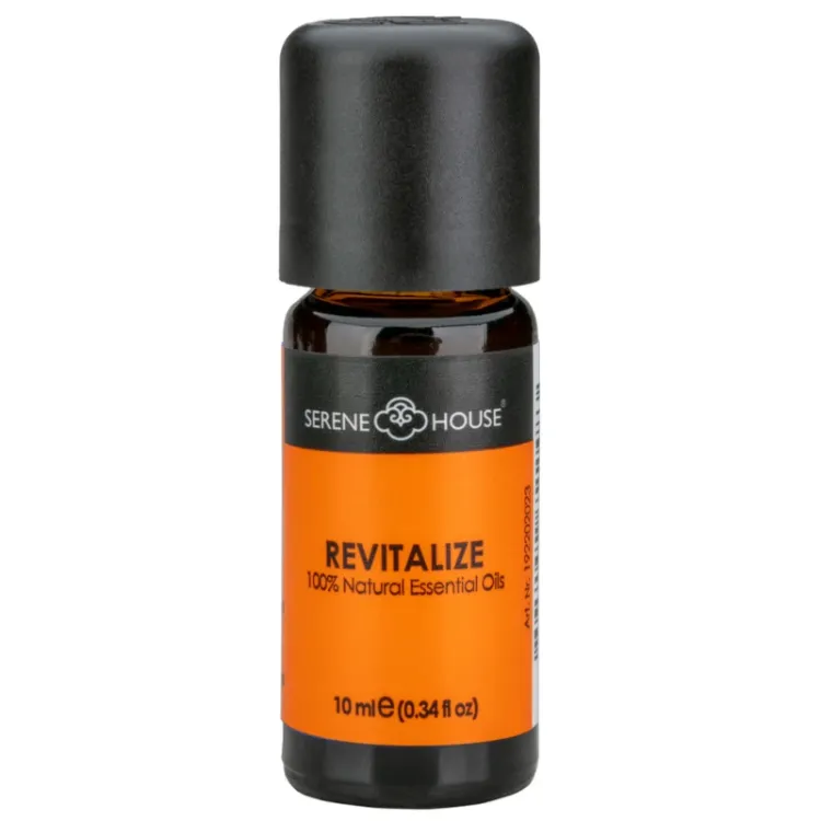 Alles SERENE HOUSE eterično ulje ENERGY 3x10ml