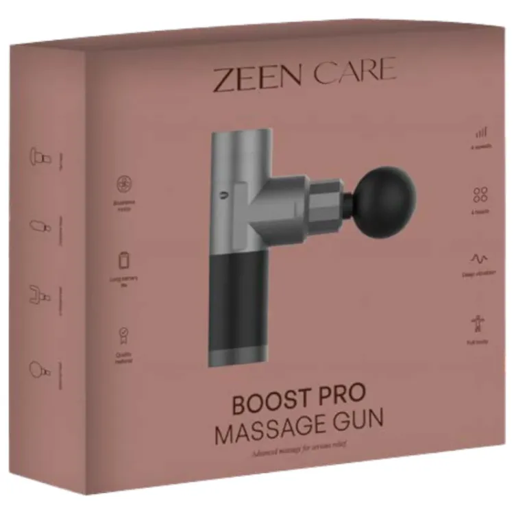 Alles ZEN CARE masažni pištolj BOOST PRO JM05