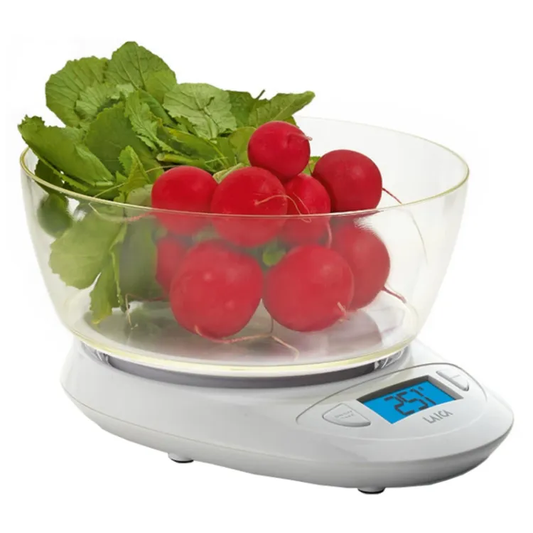 Alles LAICA kuhinjska vaga KS 1019