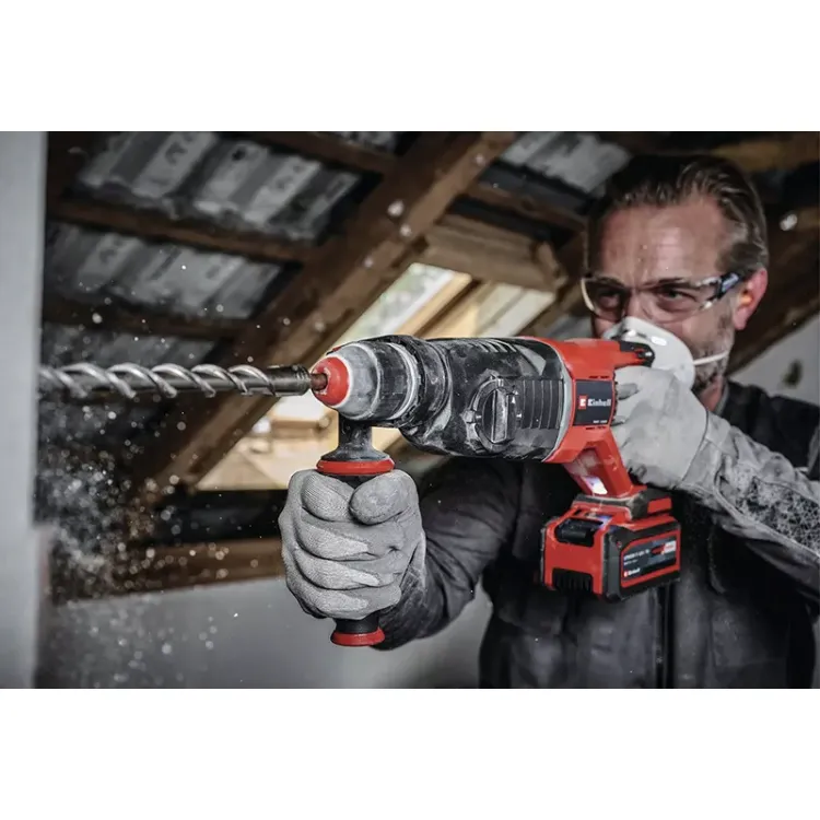 Alles EINHELL bušilica čekić akumulatorska TP-HD 18/26 D Li BL - Solo