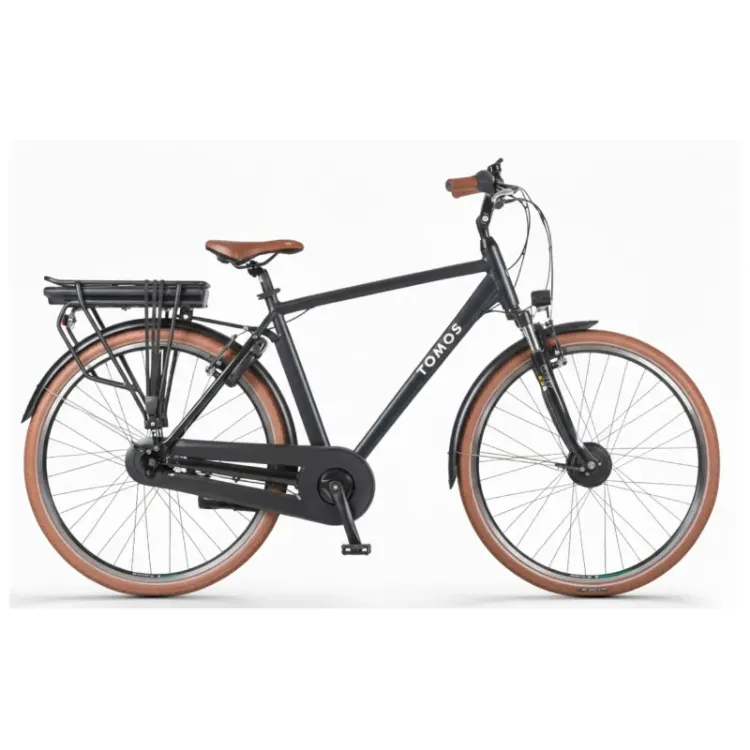 Alles  TOMOS električni bicikl EB12 55 BLACK