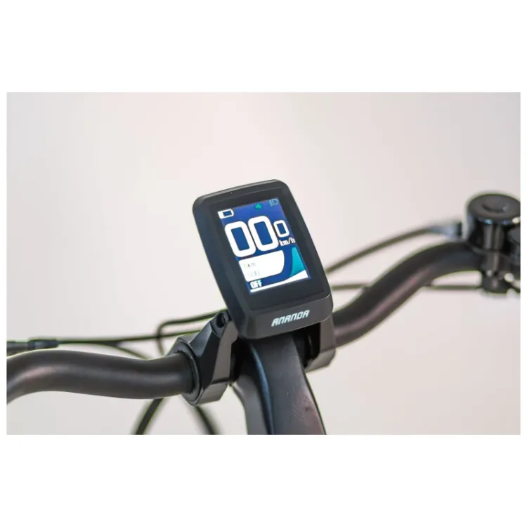 Alles TOMOS električni bicikl EB12 55 BLACK