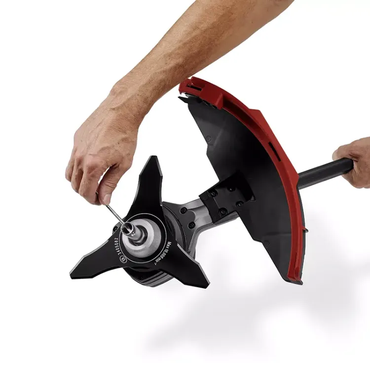 Alles EINHELL akumulatorski trimer GP-BC 36/430 LI BL - Solo