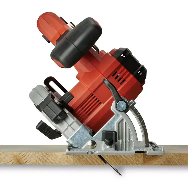 Alles EINHELL akumulatorska ručna kružna pila TE-CS 18/165-1 Li - Solo