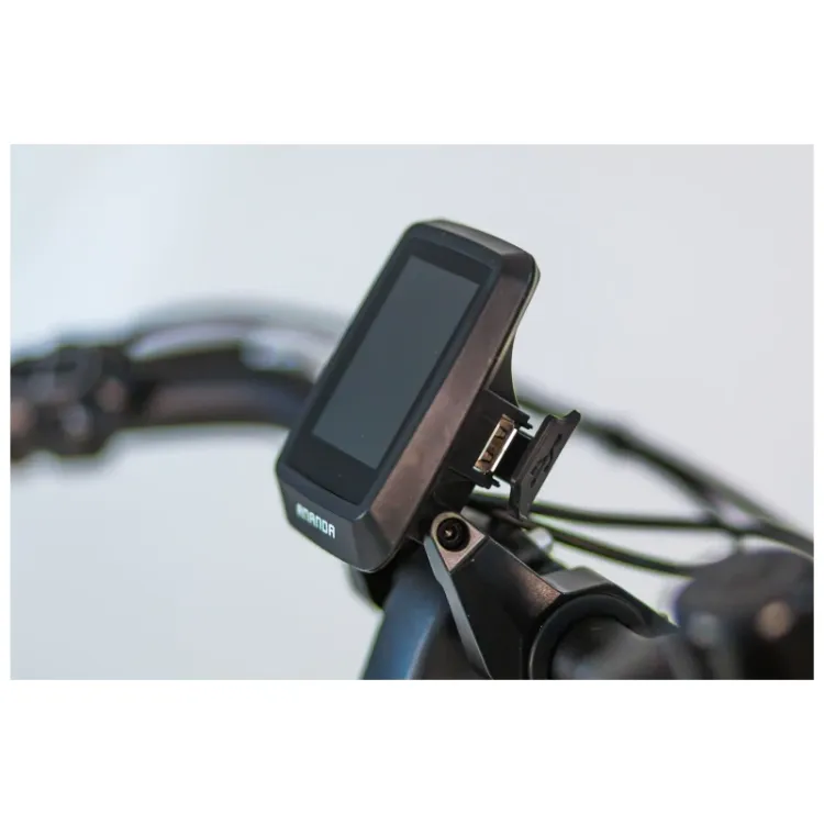 Alles TOMOS električni bicikl EB12 55 PEBBLE GRAY