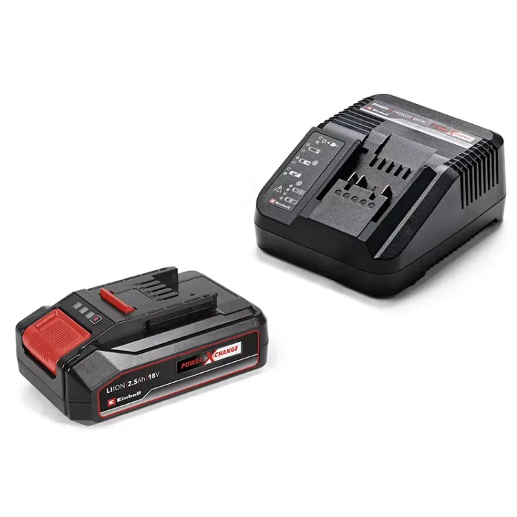 Alles EINHELL trimer akumulatorski u setu GE-CT 18 Li (1x 2,5 Ah)