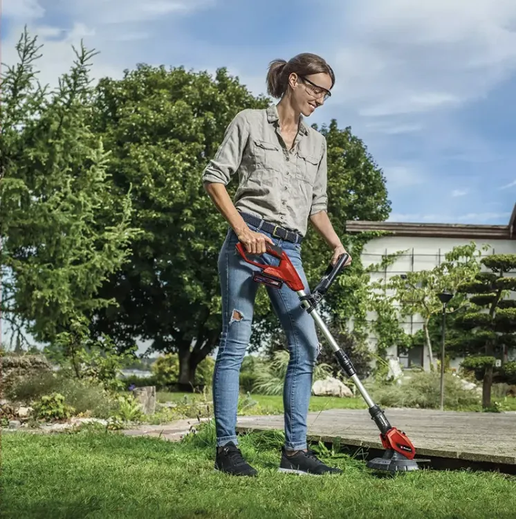 Alles EINHELL trimer akumulatorski u setu GE-CT 18 Li (1x 2,5 Ah)