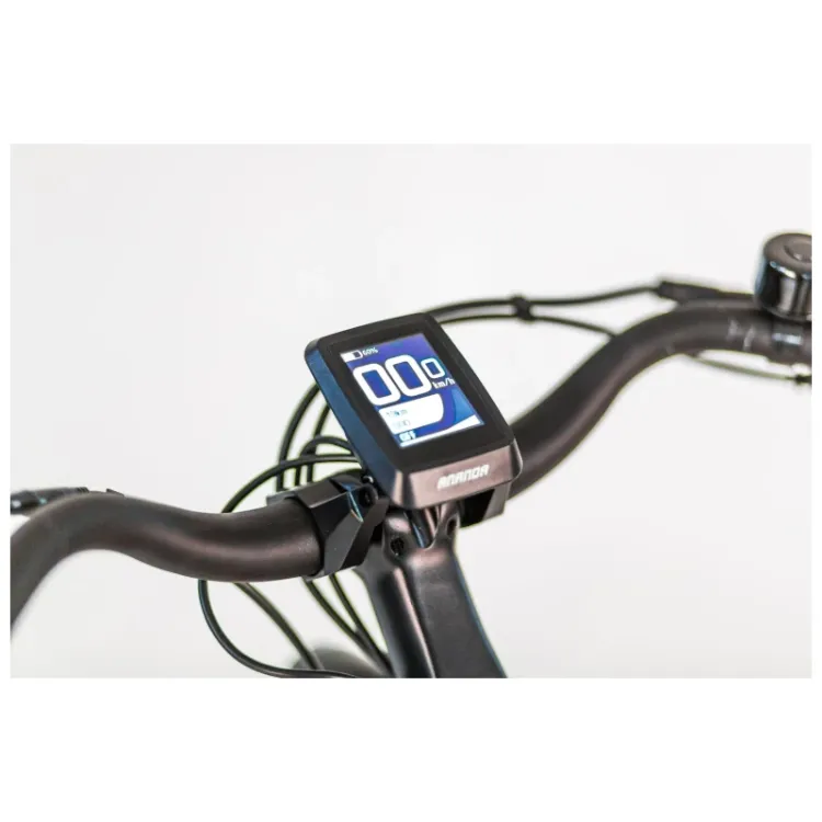 Alles TOMOS električni bicikl EB14 55 MILITARY GREEN