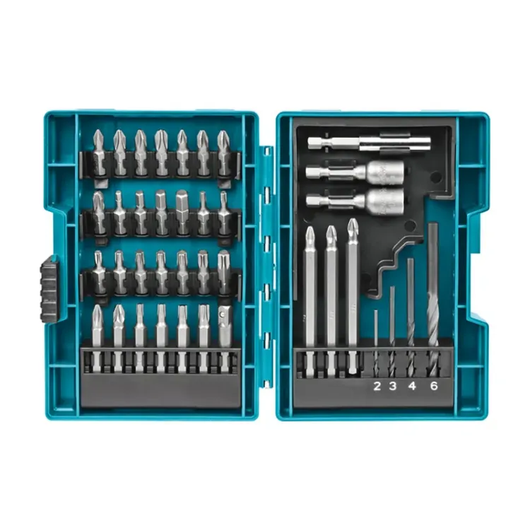 Alles MAKITA 38-djelni set bitova i svrdala B-54106