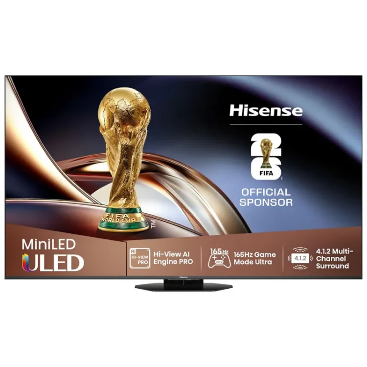 Alles HISENSE ULED TV 85U8Q
