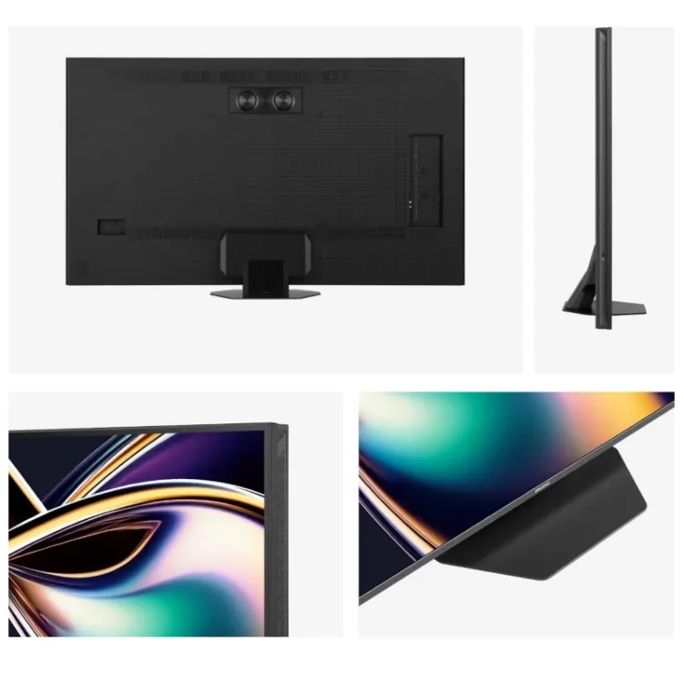 Alles HISENSE ULED TV 85U8Q