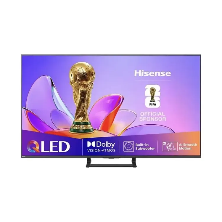 Alles HISENSE QLED TV 75A7Q
