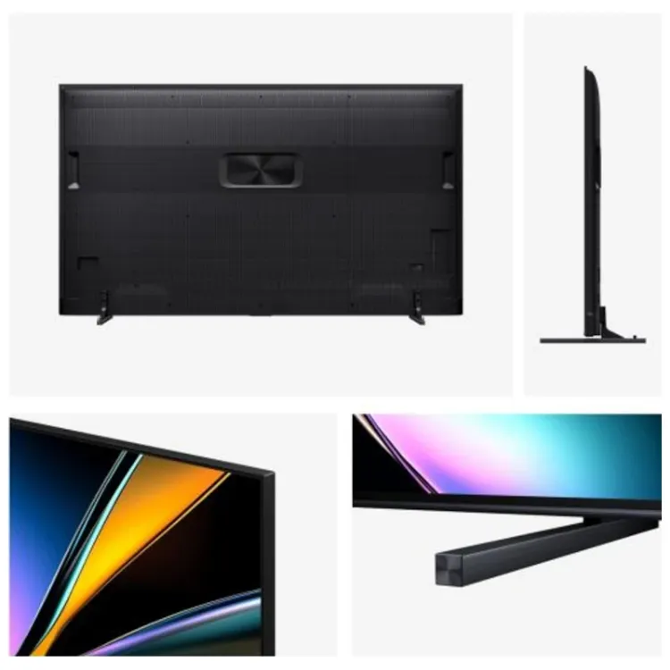 Alles HISENSE ULED TV 100U7Q PRO