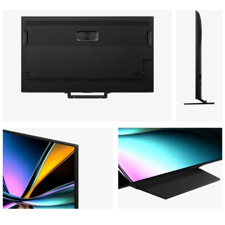 Alles HISENSE ULED TV 85U7Q PRO