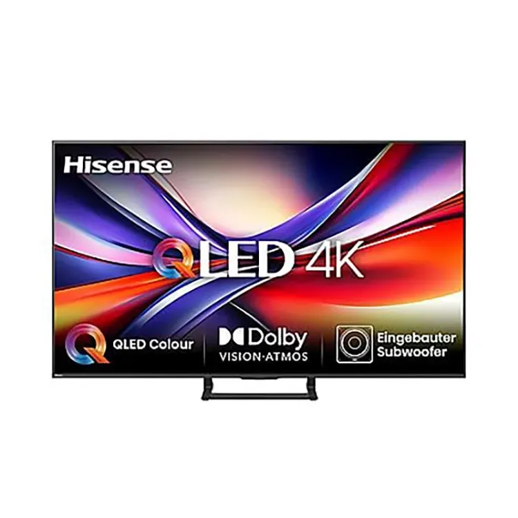 Alles HISENSE Hi-QLED TV 50A7Q