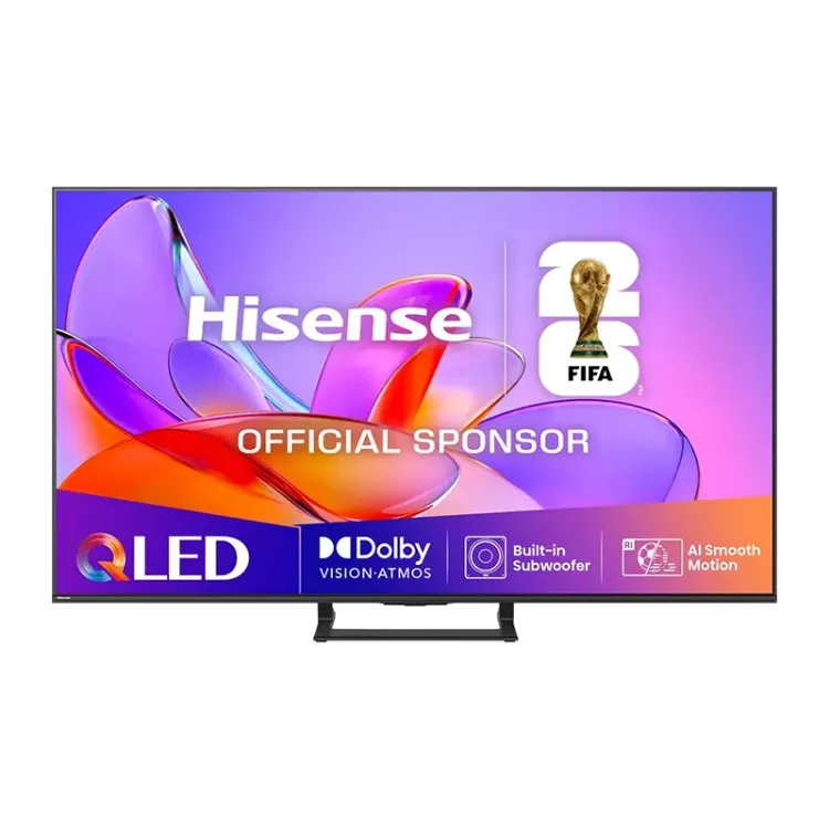 Alles HISENSE Hi-QLED TV 50A7Q