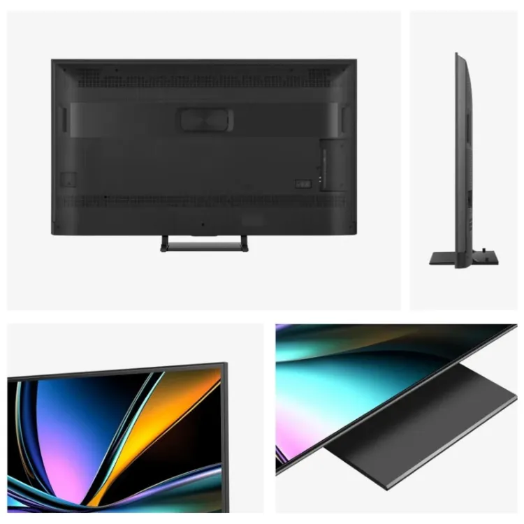 Alles HISENSE ULED TV 75U7Q PRO