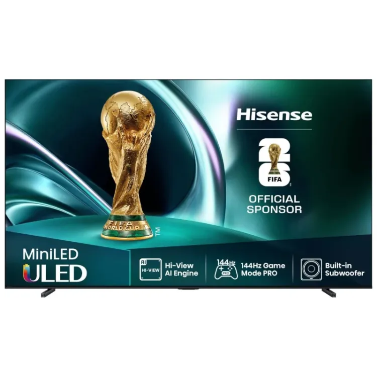 Alles HISENSE ULED TV 85U7Q