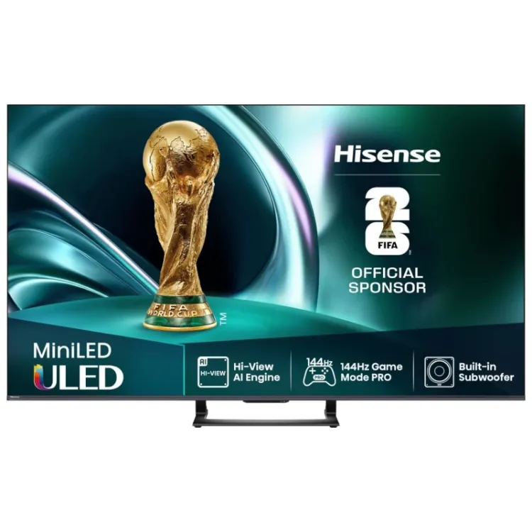 Alles HISENSE ULED TV 75U7Q