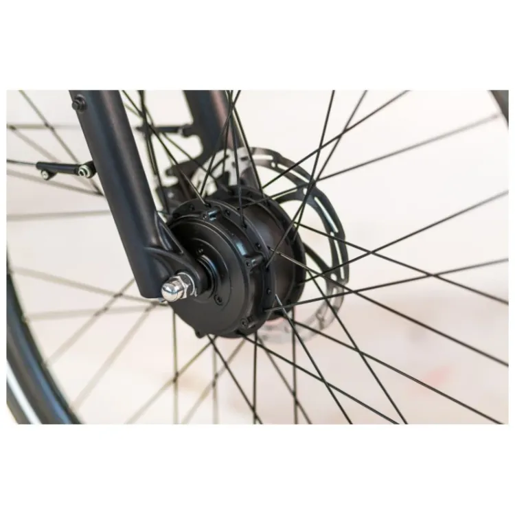 Alles TOMOS električni bicikl EB14 50 RED GLOSSY