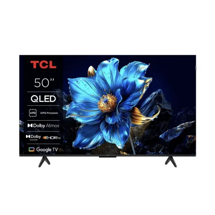 Alles TCL QLED TV 50P7K