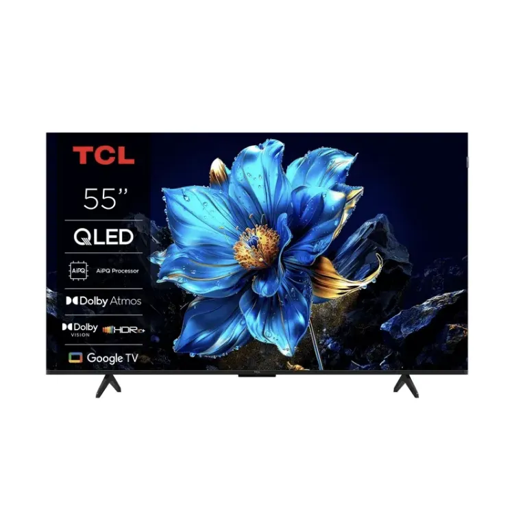 Alles TCL QLED TV 55P7K