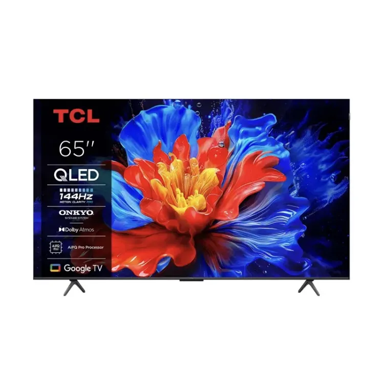 Alles TCL QLED TV 65P8K